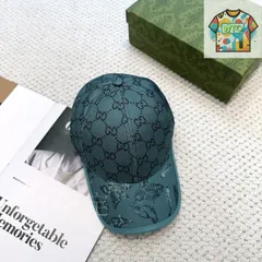 【今日WTO】Gucci クラシックキャップ-SR39-MN07