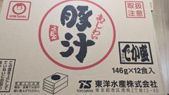 マルちゃん あじわい豚汁うどん でか盛 146g x 24個(2ケース)