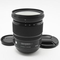 【新品級の極上美品/動作◎】SIGMA 24-105mm F4 DG HSM | Art A013 | Sony Aマウント | シグマ