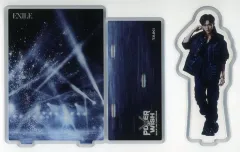 【中古】アクリルスタンド・アクリルパネル 佐藤大樹 アクリルスタンド ツアービジュアル ver. 「EXILE LIVE TOUR 2022 “POWER OF WISH”」 オンラインブースグッズ