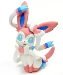 【中古】トレーディングフィギュア ニンフィア 「ポケットモンスターXY フェアリーいっぱいコレクション」