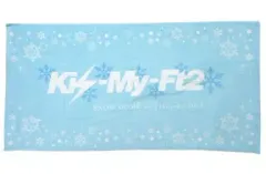 【中古】タオル・手ぬぐい(男性) Kis-My-Ft2 バスタオル 「Kis-My-Ft2 SNOW DOMEの約束 IN TOKYO DOME/OSAKA DOME」