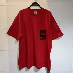 2025年最新】supreme the north face printed pocket teeの人気