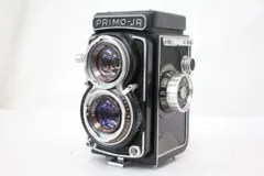 訳あり！PRIMO-JR 6cm F2.8 Tokyo Kogaku 二眼レフ！ Yahoo!オークション -「primo jr」(二眼レフ) (フィルムカメラ