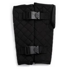 [felicitations] チャイルドシート抜け出し防止ベルト チャイルドシート 抜け出し 抜け出し防止 ベルト 抜け出し防止カバー (ブラック) [ブラック]