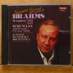 中古CD★ロンドンコウキョウガクダン/Lso■ Brahms;Symphony No. 2 in D 【CHAN8649/5014682864923】D05715
