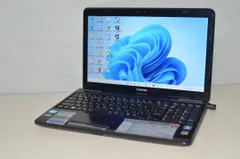 爆速SSD256GB 東芝 T451/46EB 高性能 第二世代i5/4GB 新品爆速SSD256GB 東芝 T451/46EB 高性能 第二世代i5/4GBの通販