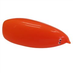 ハヤブサ オレンジ フクスケフロッグ ライギョ 雷魚 香川塩ビ工業 皮のみ