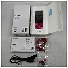 SONY ウォークマン NW-A26 動作品 32GB ボルドーピンク Yahoo!オークション -「sony nw a26」の落札相場・落札価格