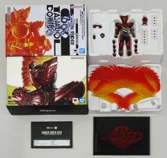 [중고] 피겨 SHFiguarts (진골 조각법) 가면 라이더 오즈 타자돌 콤보 최종회 ver. [가면 라이더 오거] TAMASHII NATION 2023 & 사후 통판 한정