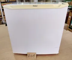 ⭐️HAIER⭐️ 冷凍冷蔵庫 2023年 130L ⚠️傷あり 大阪市近郊配送無料 セット販売 ID : S-049】冷蔵庫：Haier／2021年製／130ﾘｯﾄﾙ洗濯