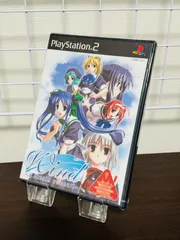 PS2ソフト Wind -a Breath of heart-