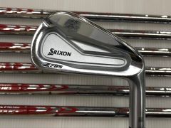 【最短翌日発送】SRIXON Z785 | S | NSプロ MODUS 3 TOUR 105 | 中古 | アイアンセット | ダンロップ