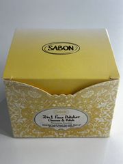 【新品】SABON フェイスポリッシャー リファイニング 200ml