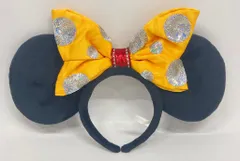 東京ディズニーリゾート カチューシャ THE HAPPINESS YEAR ミニー(黄) 30周年