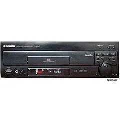 パイオニア Pioneer CLD-05 LDプレーヤー 再生しない」ジャンクLDプレーヤー「PIONEER CLD-05」を懲りずに
