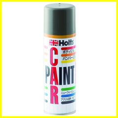 ホルツ 純正塗料スプレー カーペイント スバル車用 G1U アイスシルバーM 300ml Holts MH15535