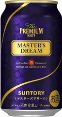 ❗️期間限定値下げ❗️マスターズドリーム　MASTER'S DREAM 48本入り 値下げ不可プレミアムモルツマスターズドリーム350ml 48本プレモル