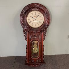 西ドイツ製 Tempus Fugit ホールクロック 柱時計 アンティーク 西ドイツ製 Tempus Fugit ホールクロック 柱時計 アンティーク - メルカリ