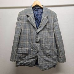 RODERICK STJOHN'S テーラードジャケット グレー ヴィンテージ メンズ 古着 M-C-378