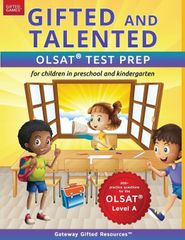 [Book]Gifted and Talented OLSAT Test Prep: Gifted test prep book for the OLSAT; \