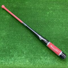 限定品 ミズノプロ 木製ノックバット 91cm550ｇ 1CJWK18991 0964