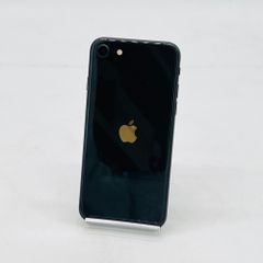 ソフトバンク iPhoneSE2 128GB MHGT3J/A ブラック 　利用制限〇　動作確認済み