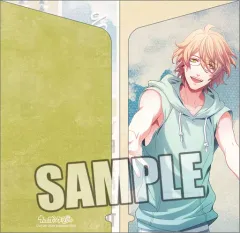 【中古】小物(キャラクター) 四ノ宮那月 「うたの☆プリンスさまっ♪ ビジュアルカード付きトレーディングクリアチケットファイル SMILE SHOT Ver.」