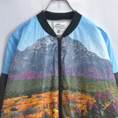 Leslie Jordan 地図柄 ヴィンテージ古着 VINTAGE（ヴィンテージ）の「【ヴィンテージ古着】90's Leiie
