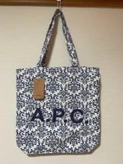 2023年最新】apc トートバッグ 花柄の人気アイテム - メルカリ