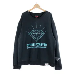 2025年最新】diamond supply トレーナーの人気アイテム - メルカリ
