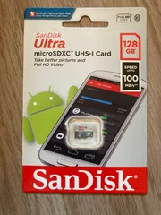 マイクロsd 128GB