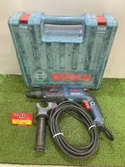 中古　ボッシュ(BOSCH) ハンマドリル GBH2-22E Yahoo!オークション -「gbh2-22e」の落札相場・落札価格