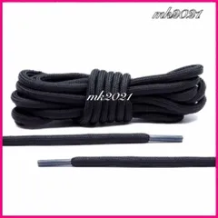 シューレース ロープレース120cm靴紐丸紐スニーカ0@o:8:0081q@