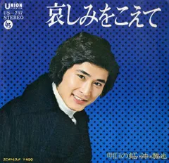 【レコード】沖雅也 哀しみをこえて US-737