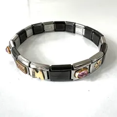 Nomination シルバーブレスレットセット1426