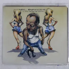 デジパック 輸入盤 R.L. BURNSIDE/A ASS POCKET OF WHISKEY/MATADOR OLE 214-2 CD □