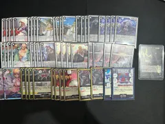 【デッキ】 黒 イム ステューシー型 【ワンピース】