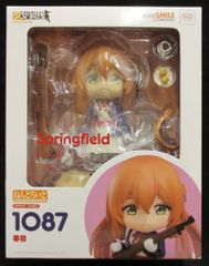 未開封 ねんどろいど ドールズフロントライン スプリングフィールド 春田 グッドスマイルアーツ上海 ねんどろいど スプリングフィールド
