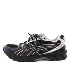 アシックス asics atmos Undermycar GEL-KAYANO 14 Black/ Pure Silver スニーカー US10 28cm 1203A430 /KHのサムネイル