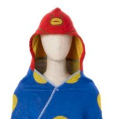 BTS bt21 TATA 후드 수건