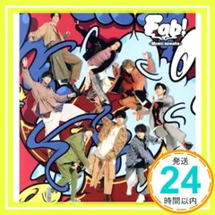 Fab! -Music speaks.-(初回生産限定盤2) [CD] Hey! Say! JUMP_02