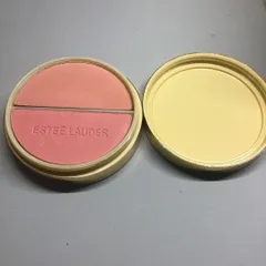 エスティローダー　コンパクト　非売品 エスティローダー メタル コンパクト パフ リフィル エアリィ