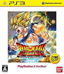 【中古-非常に良い】ドラゴンボール アルティメットブラスト PlayStation 3 the Best - PS3