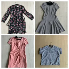 レディース ワンピース トップス スリム 55 まとめ売り