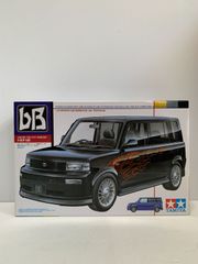 【新品未開封】タミヤ 1/24 トヨタ bB プラモデル スポーツカーシリーズ No.224 TAMIYA カーモデル
