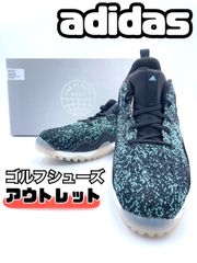190)adidas アディダス ゴルフシューズ コードカオス 27cm