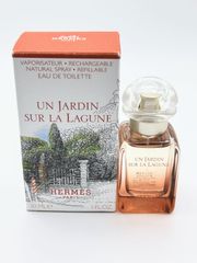 【新品未使用】エルメス ラグーナの庭 オードトワレ 30ml