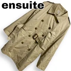2025年最新】ensuite レディース ロングコートの人気アイテム - メルカリ
