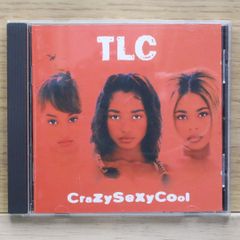 (USED)TLC CrazySexyCool オリジナル盤LP R&B名盤 TLC CrazySexyCool 輸入盤 CD R&B 名盤 - メルカリ